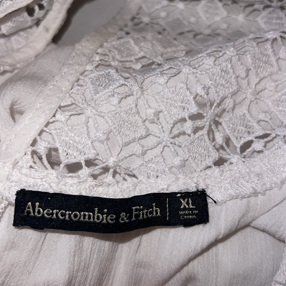 Abercrombie blouse - Picture 7 of 7